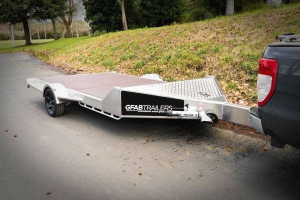 Sportsdeck Trailers